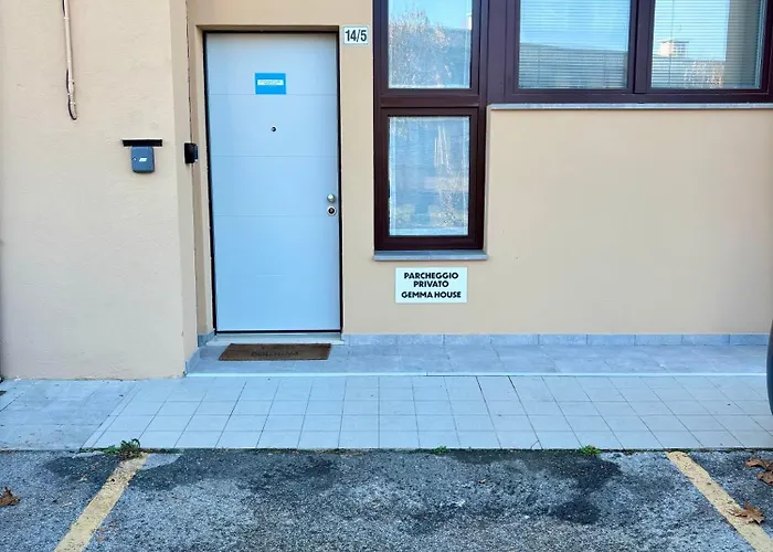 Apartmán Gemmahouse *