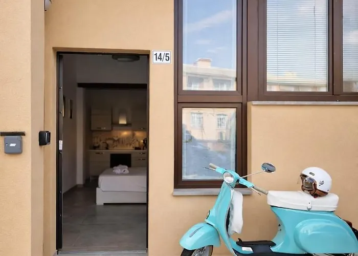 Gemmahouse Apartmán Casalecchio Di Reno